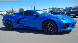 2026 Chevrolet Corvette Stingray