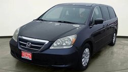 2006 Honda Odyssey LX