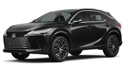 2026 Lexus RX 350 Luxury
