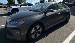 2022 Hyundai Ioniq Hybrid Limited