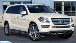 2015 Mercedes-Benz GL-Class GL 450 4MATIC