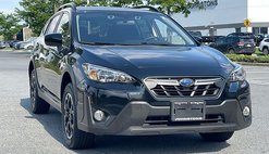 2023 Subaru Crosstrek 