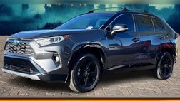 2020 Toyota RAV4 Hybrid XSE