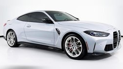 2023 BMW M4 Competition xDrive