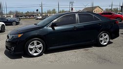 2014 Toyota Camry SE Sport