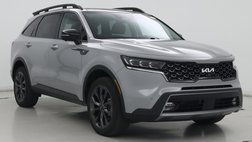 2023 Kia Sorento X-Line SX Prestige