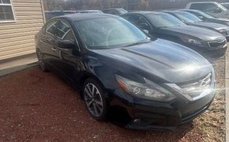 2016 Nissan Altima 2.5 SR
