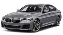 2021 BMW 5 Series M550i xDrive