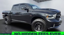 2015 Ram Ram Pickup 1500 Sport