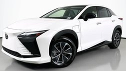 2024 Lexus RZ 450e Premium