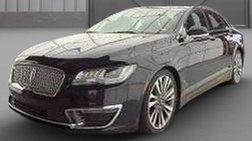 2020 Lincoln MKZ Reserve