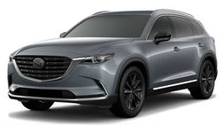 2023 Mazda CX-9 Carbon Edition