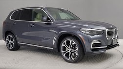 2021 BMW X5 sDrive40i