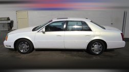 2004 Cadillac DeVille Base