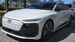 2025 Audi S6 Sportback e-tron quattro Prestige