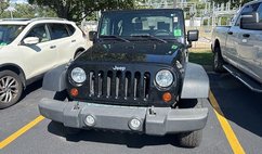 2010 Jeep Wrangler Sport