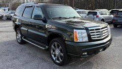 2002 Cadillac Escalade Base