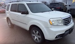 2013 Honda Pilot Touring