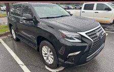 2021 Lexus GX 460 Base