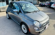 2012 Fiat 500 Lounge
