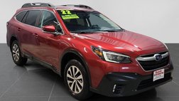 2022 Subaru Outback Premium