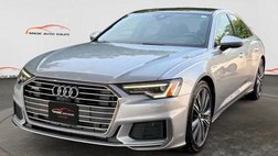 2019 Audi A6 quattro Premium Plus 55 TFSI