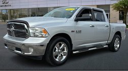 2013 Ram Ram Pickup 1500 Big Horn