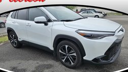 2024 Toyota Corolla Cross Hybrid XSE