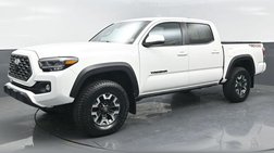 2023 Toyota Tacoma TRD Off-Road