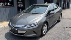 2017 Chevrolet Volt LT