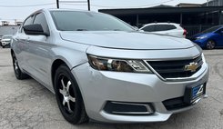 2016 Chevrolet Impala LS Fleet