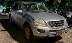 2007 Mercedes-Benz M-Class ML 350