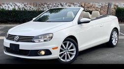 2012 Volkswagen Eos Komfort SULEV