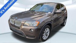 2013 BMW X3 xDrive35i