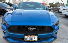 2020 Ford Mustang EcoBoost Premium