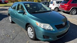 2009 Toyota Corolla LE