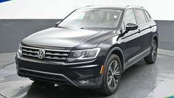 2019 Volkswagen Tiguan SEL