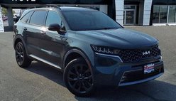 2022 Kia Sorento X-Line EX