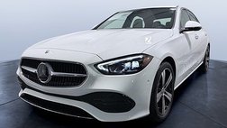 2026 Mercedes-Benz C-Class C 300 4MATIC