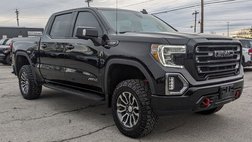 2022 GMC Sierra 1500 Limited AT4