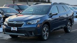 2022 Subaru Outback Touring XT