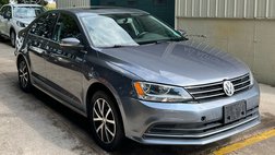 2017 Volkswagen Jetta 1.4T SE