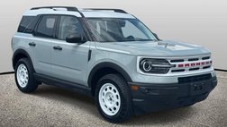 2024 Ford Bronco Sport Heritage