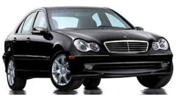 2004 Mercedes-Benz C-Class C 230 Kompressor