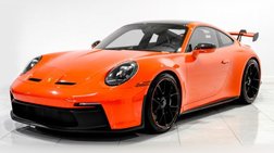 2022 Porsche 911 GT3