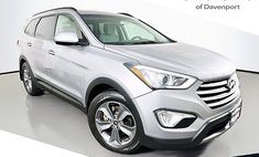 2016 Hyundai Santa Fe SE