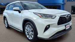 2021 Toyota Highlander Limited
