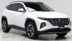 2023 Hyundai Tucson Hybrid Limited