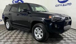 2021 Toyota 4Runner SR5 Premium