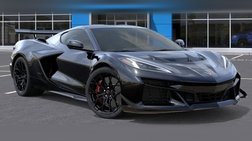 2026 Chevrolet Corvette ZR1